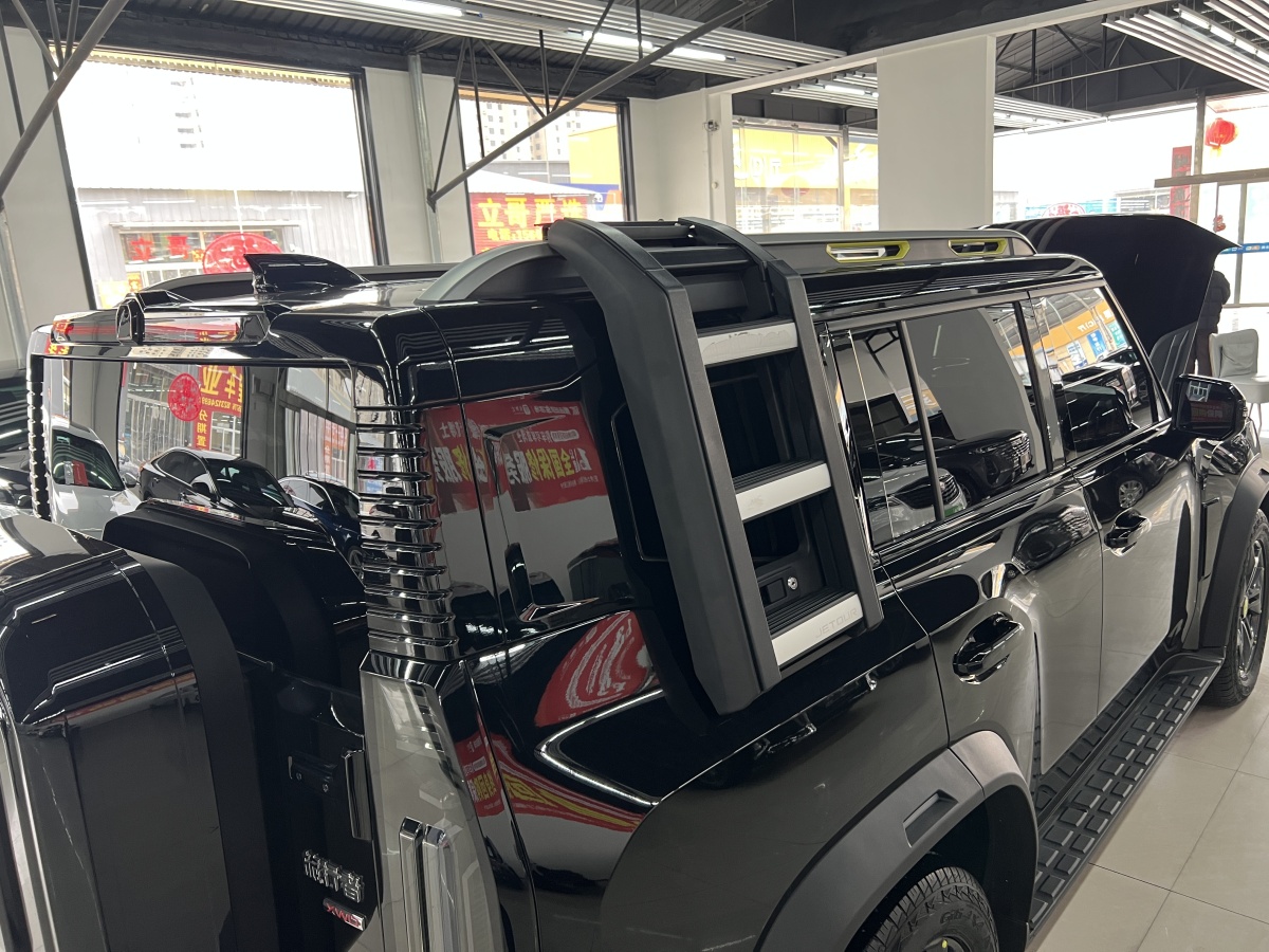 Jetour Traveller 2024 #24 Jetour Traveller 2024 car image #24