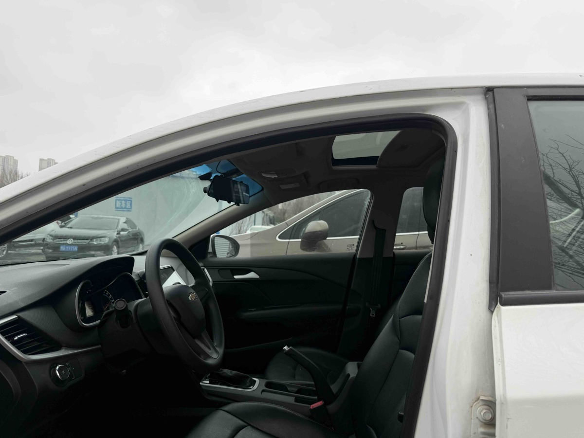 Chevrolet Cavalier 2018 imagem de carro #24