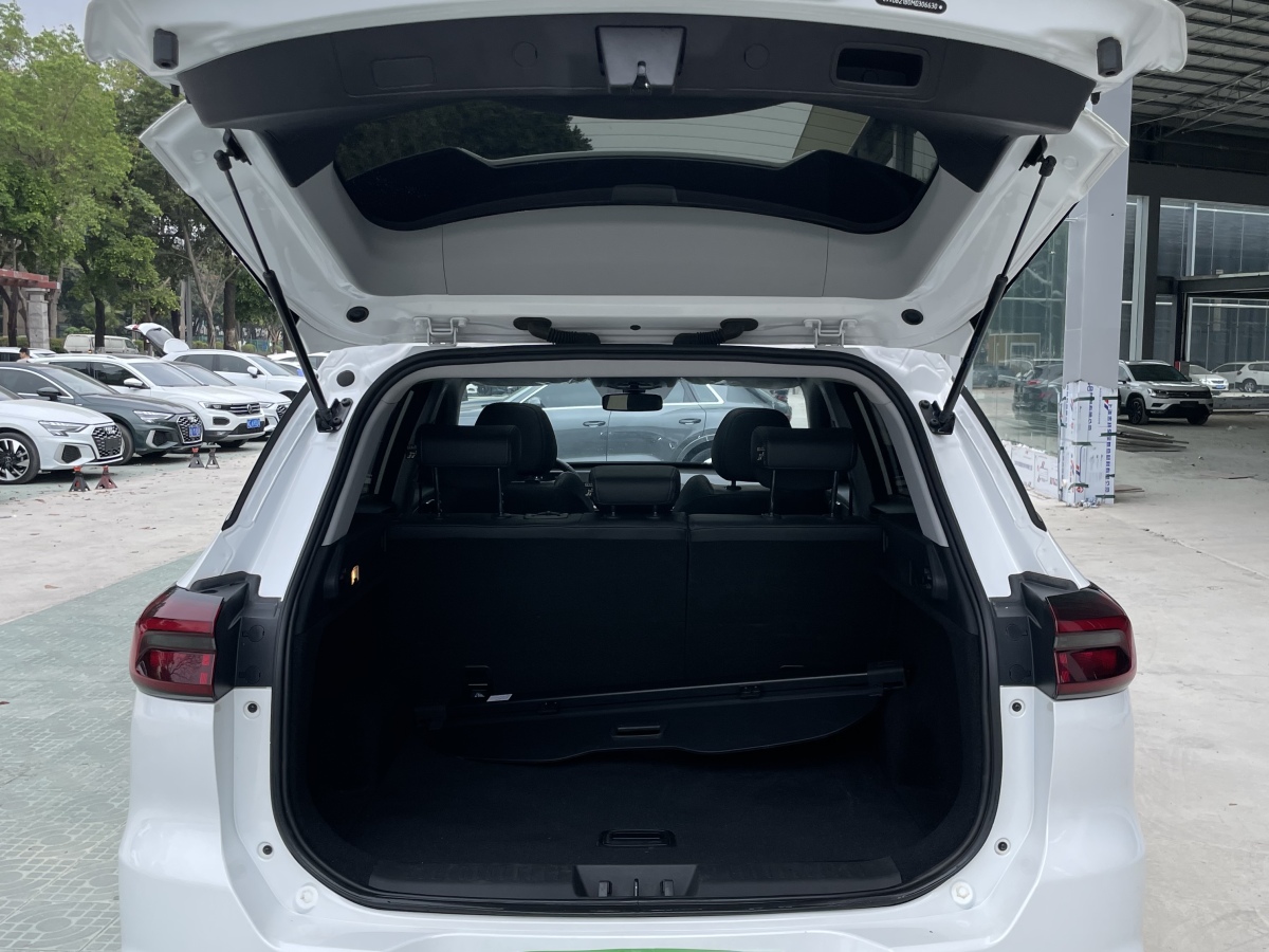 Chery Tiggo 7 Plus 2021 car image #24