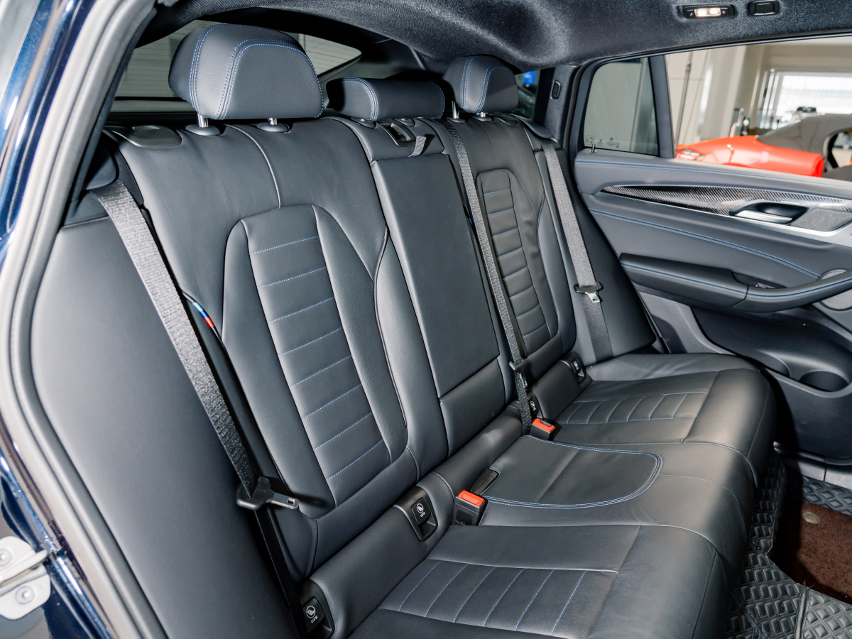 BMW X4 2023 immagine di auto #24