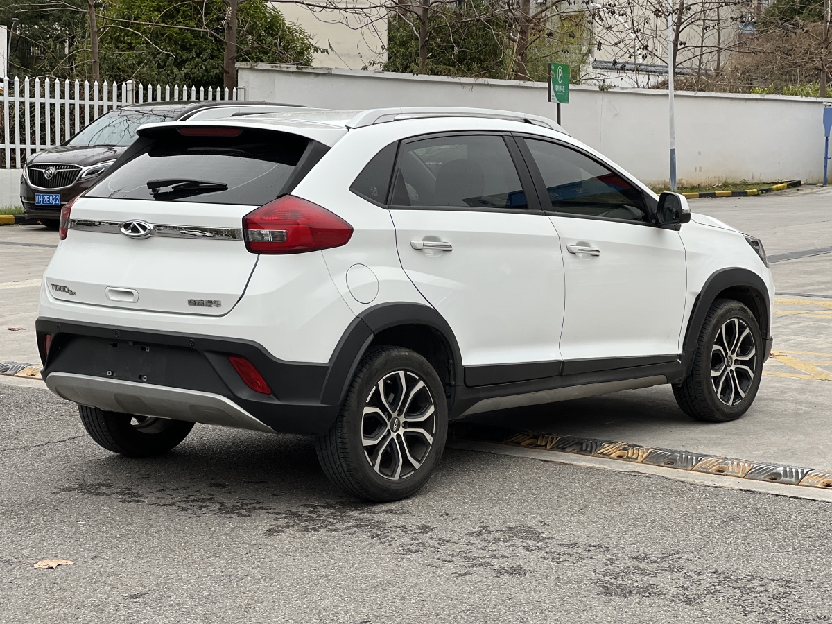 Chery 2019 car image #24