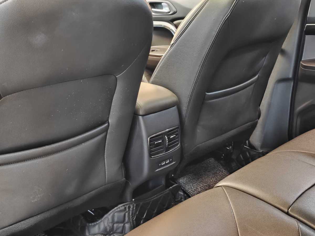 GAC Shirui PHEV 2019 изображение автомобиля #24