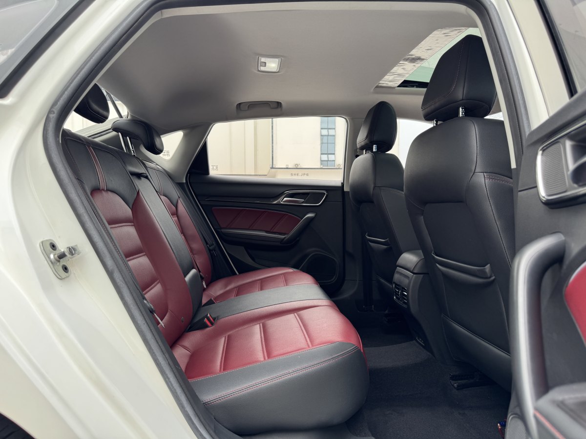 MG 6 2019 car image #24