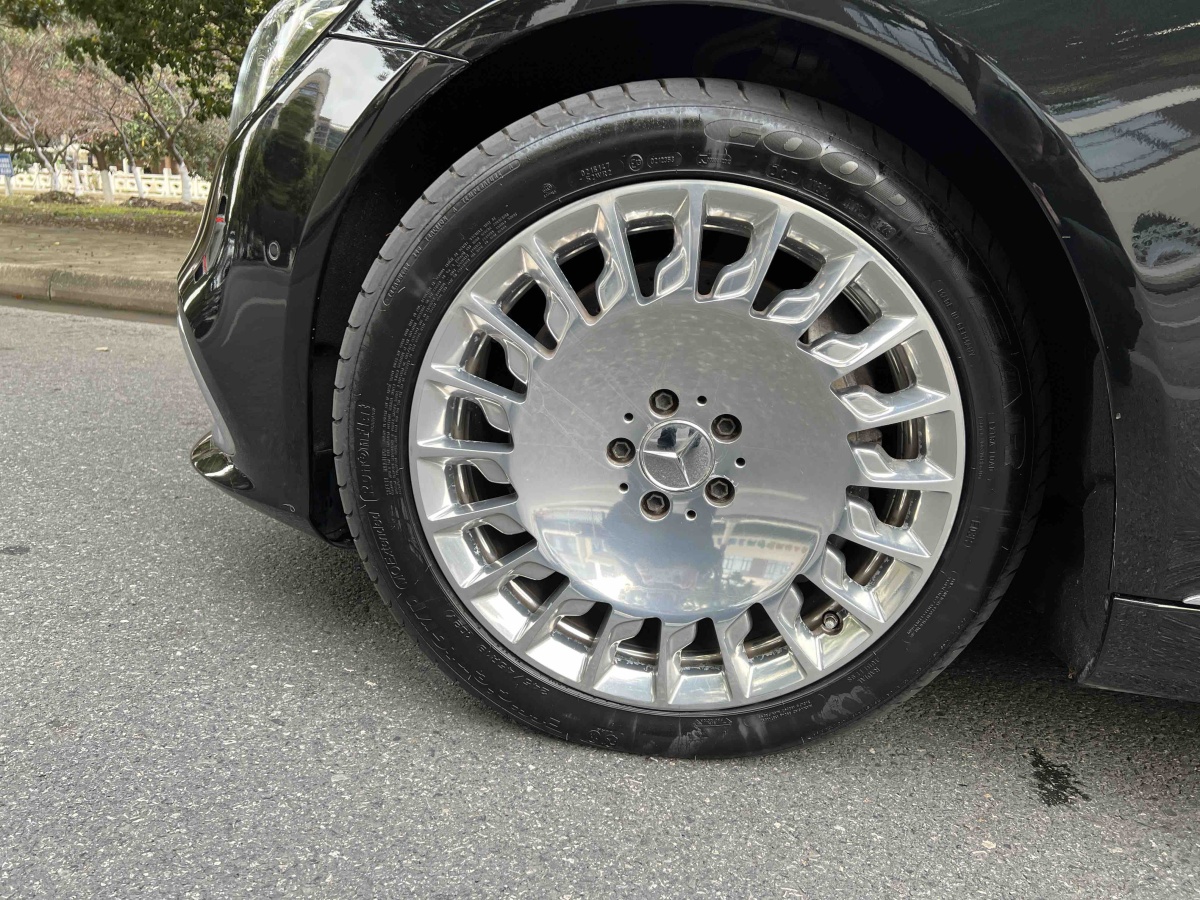 Mercedes-Benz Maybach S Class 2019 car image #24