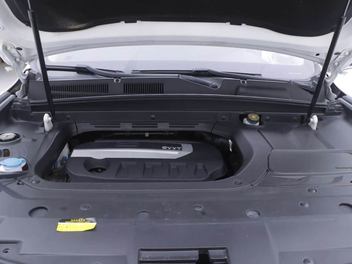 GEELY Boyue 2018 immagine di auto #24