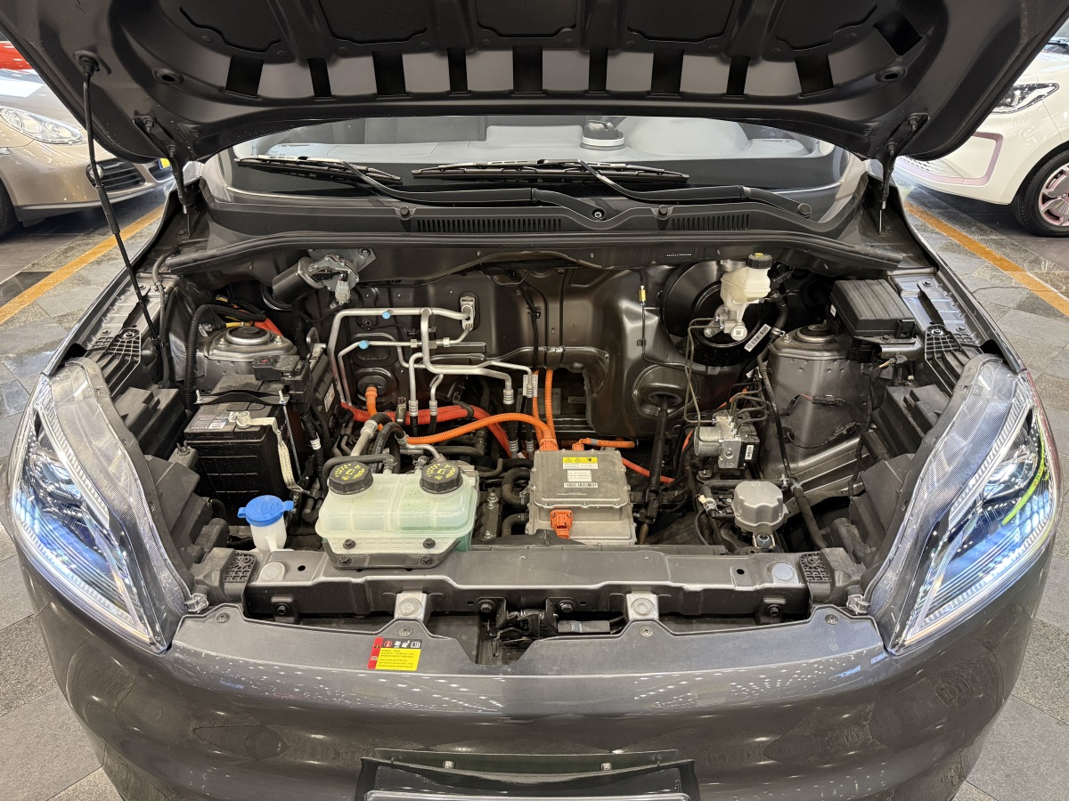 Wuling Hongguang New Energy 2025 image de voiture #24