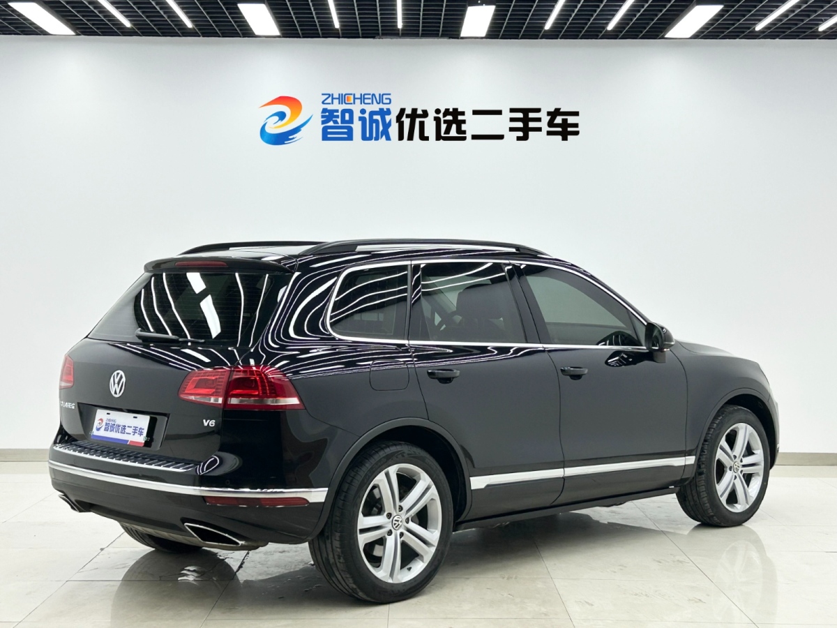 Volkswagen Touareg 2017 immagine di auto #24