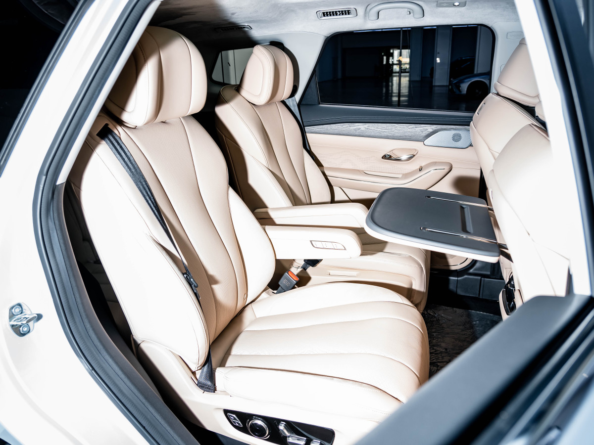 Jetour Shanhai L9 2026 image de voiture #24
