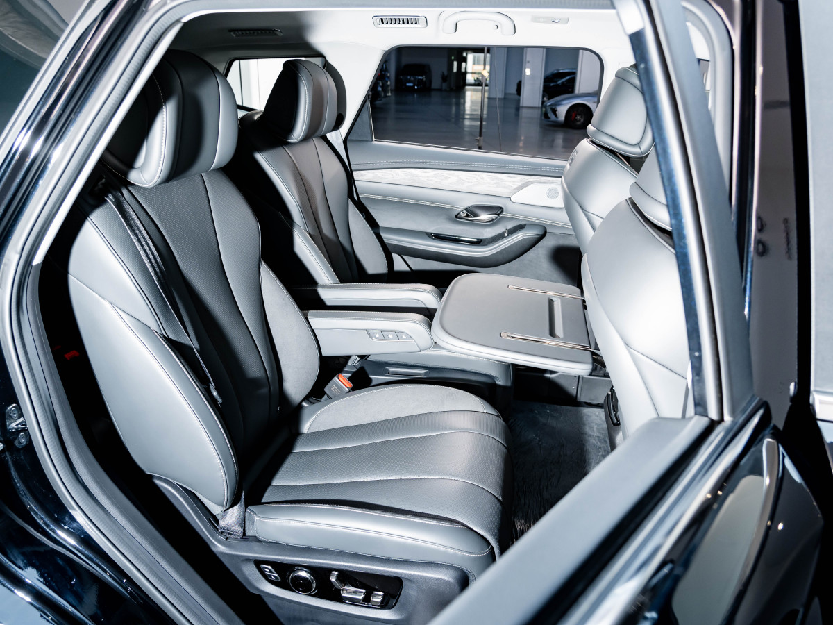 Jetour Shanhai L9 2026 image de voiture #24
