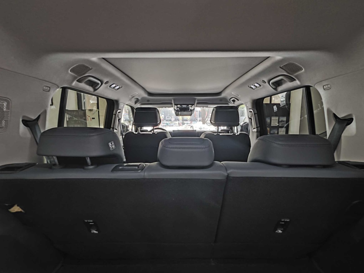 FangChengBao Leopard 5 2025 image de voiture #24