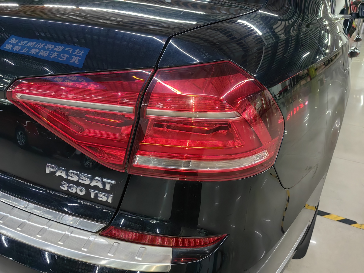 Volkswagen Passat 2018 #24 Volkswagen Passat 2018 car image #24