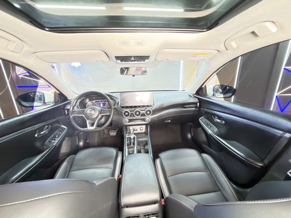 日产 轩逸 2025 汽车图片 #24