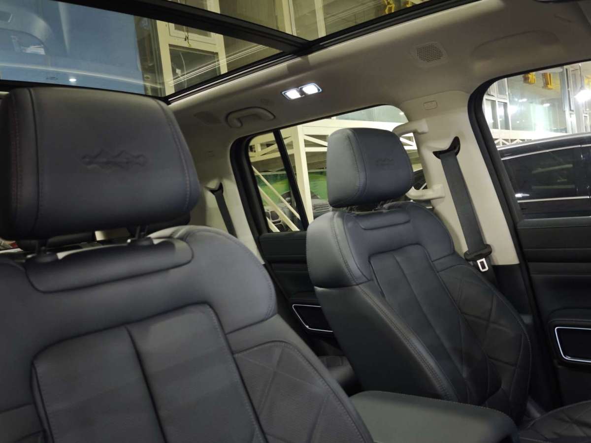 FangChengBao Leopard 5 2025 image de voiture #24