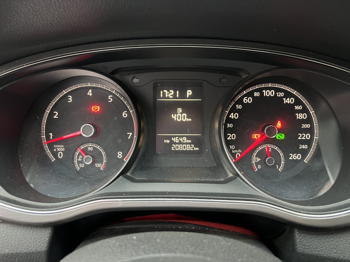 Volkswagen Passat 2018 #24 Volkswagen Passat 2018 car image #24