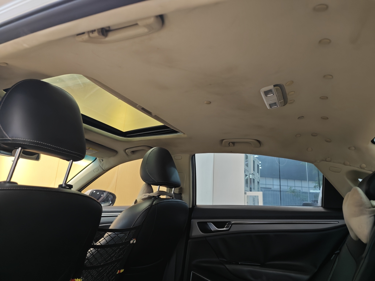 GEELY Emgrand GL 2018 #24 GEELY Emgrand GL 2018 car image #24
