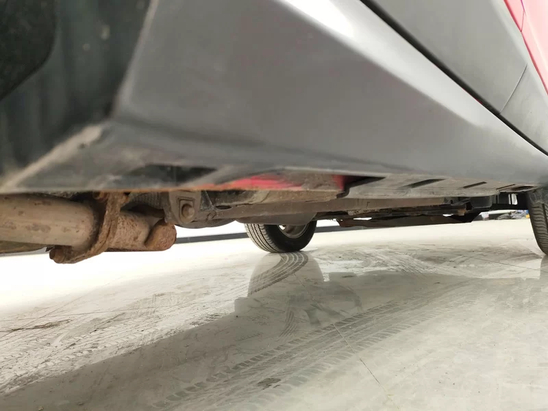 BYD Yuan 2019 car image #24