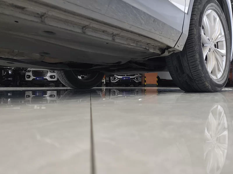 大众 Tiguan 2019 汽车图片 #24