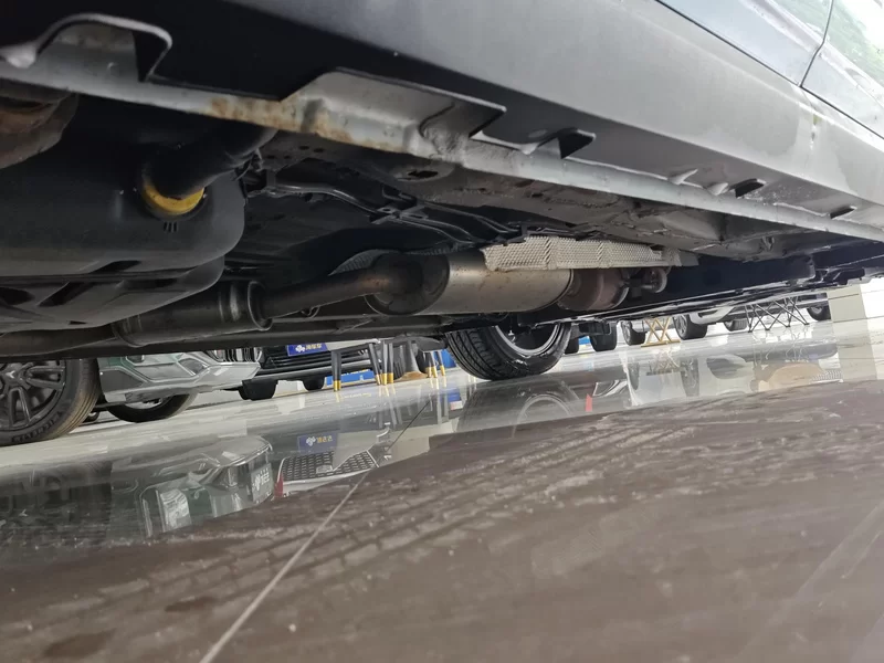 GEELY JiaJi 2020 car image #24