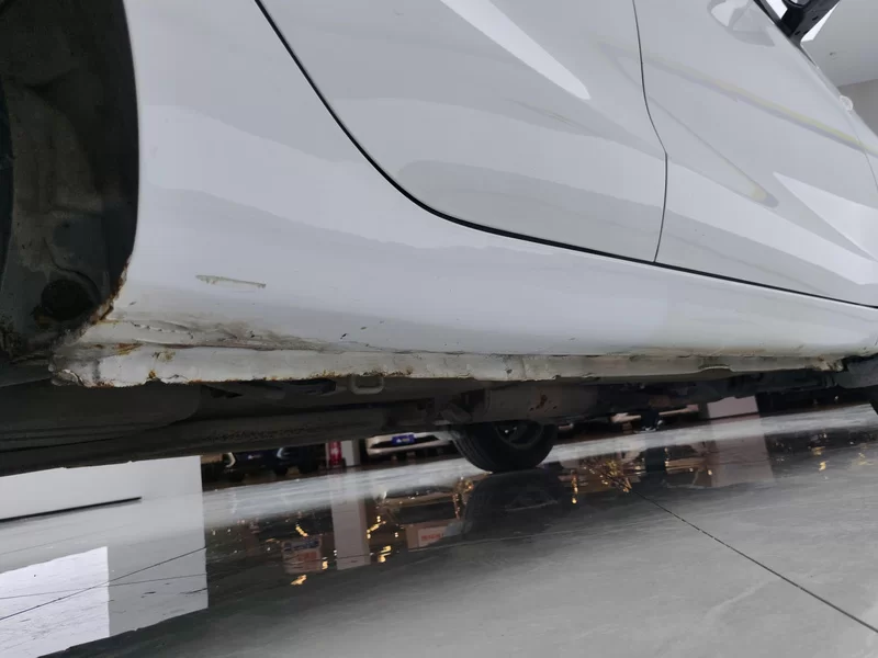 Changan BenBen 2016 image de voiture #24