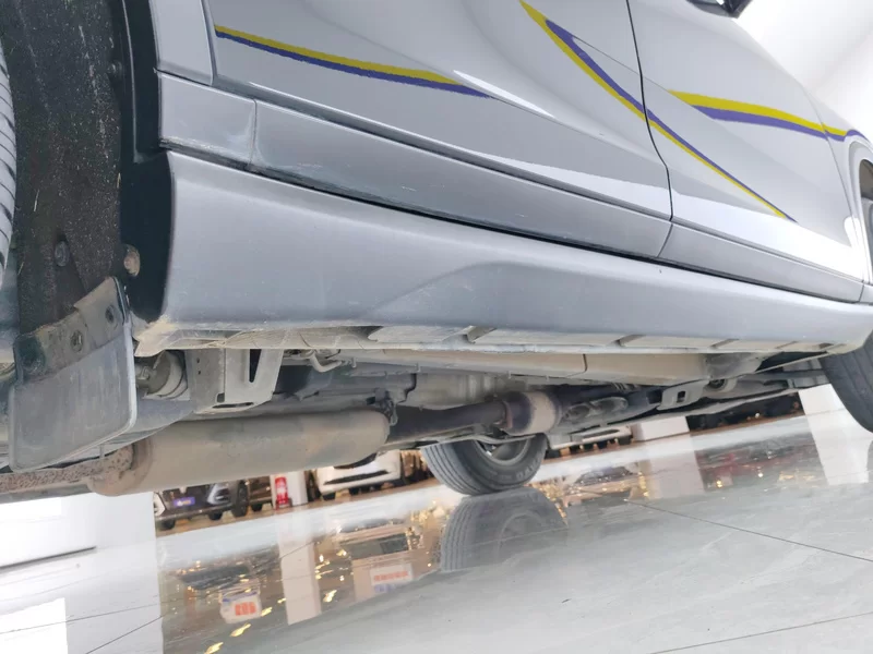 GAC Trumpchi GS7 2018 car image #24