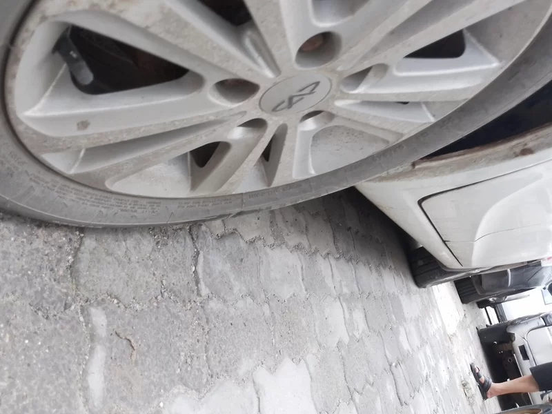 Chery E3 2014 #24 Chery E3 2014 car image #24