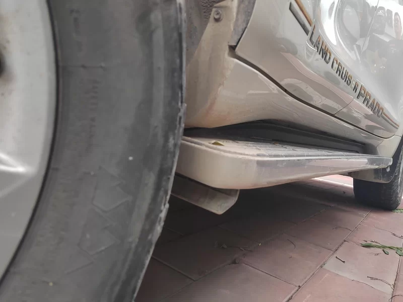 Toyota Prado (Imported) 2016 car image #24