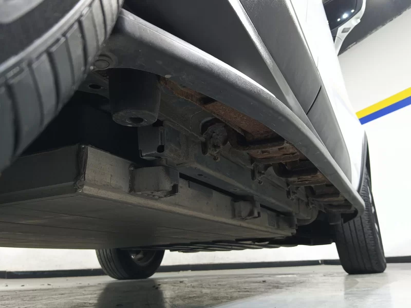 BYD Yuan New Energy 2018 car image #24