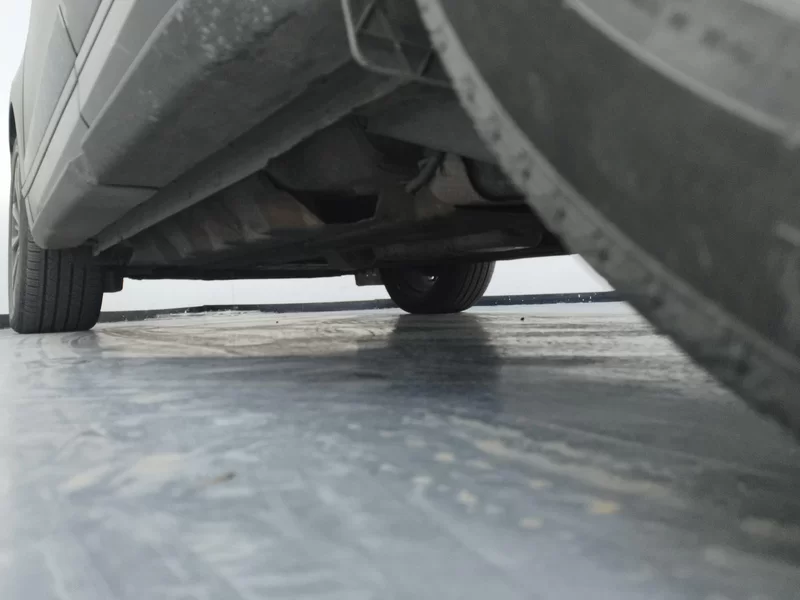 Ford Edge 2021 car image #24