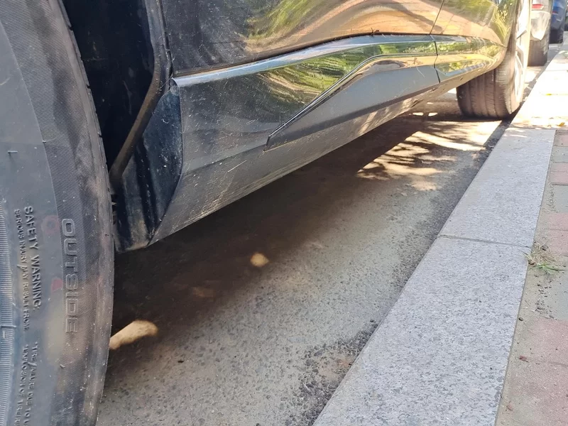 Changan UNI-Z 2024 immagine di auto #24