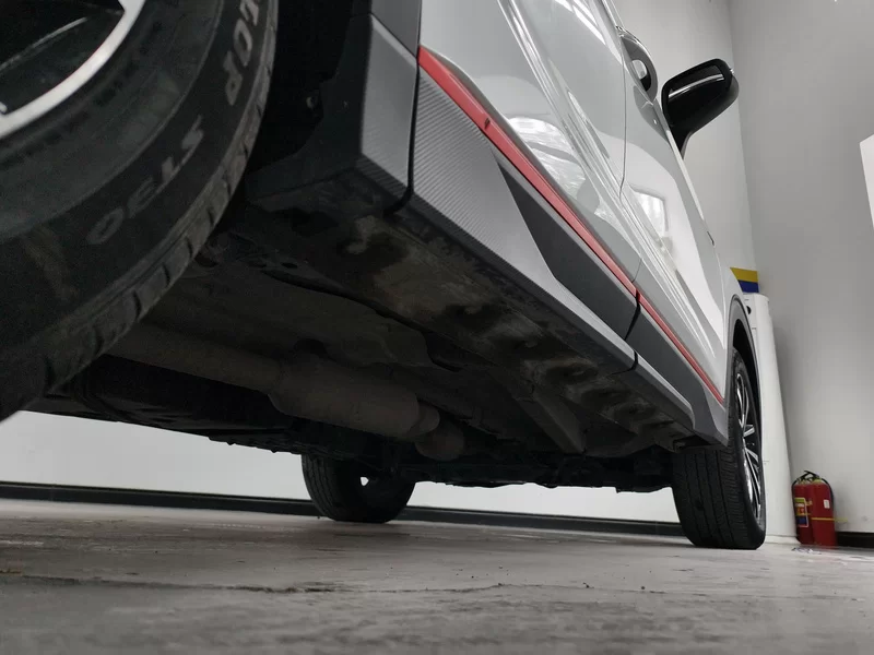 Changan CS85 Coupe 2022 car image #24