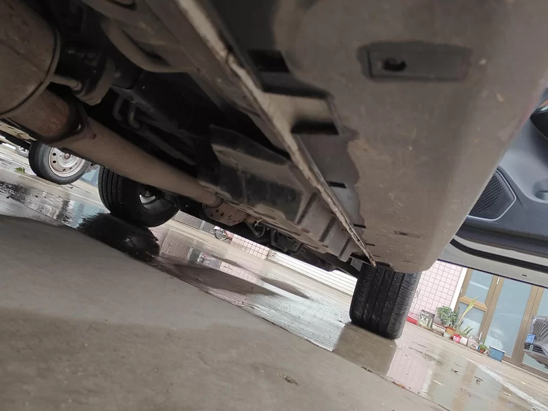 Changan CS95 2018 car image #24