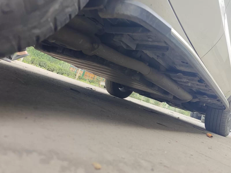 BYD Song New Energy 2018 #24 BYD Song New Energy 2018 car image #24