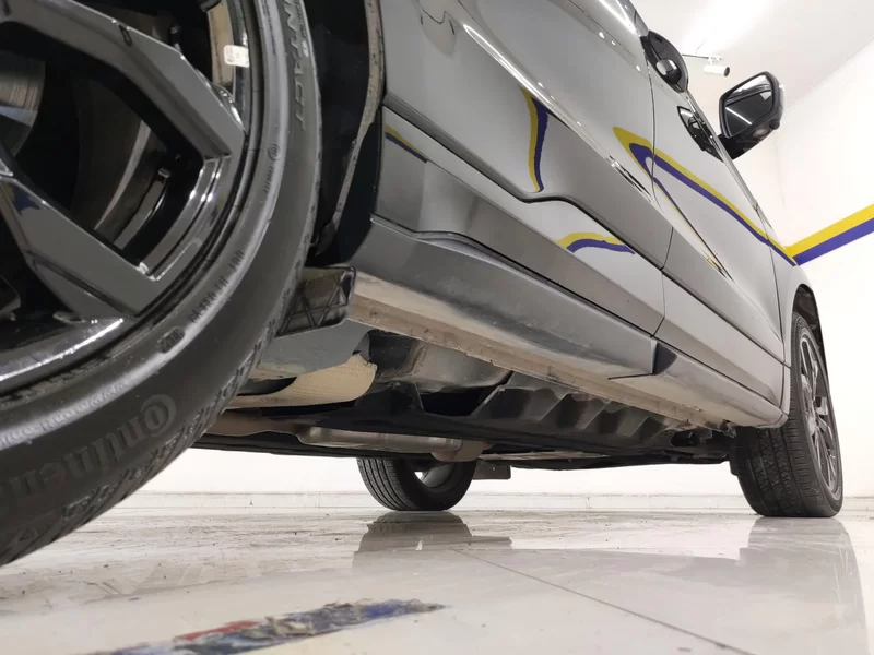 Ford Edge 2022 изображение автомобиля #24