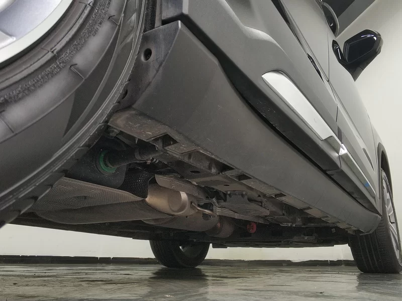 GEELY Okavango 2023 #24 GEELY Okavango 2023 car image #24