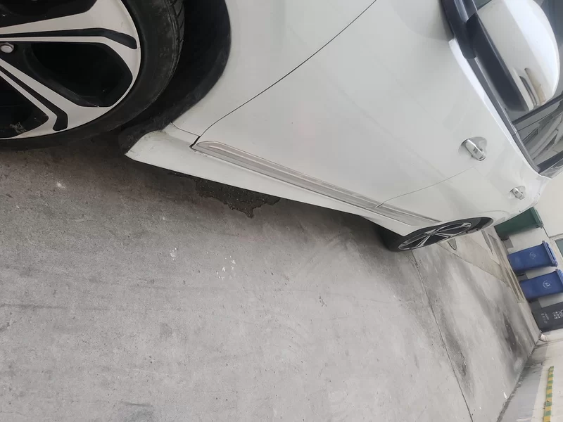 Honda Jade 2017 car image #24