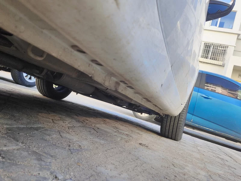 Changan BenBen 2017 car image #24