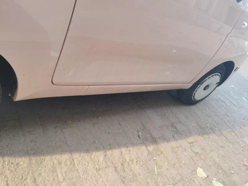 Chery QQ Ice Cream 2025 #24 Chery QQ Ice Cream 2025 immagine di auto #24