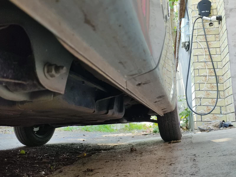 Chery QQ Ice Cream 2023 car image #24