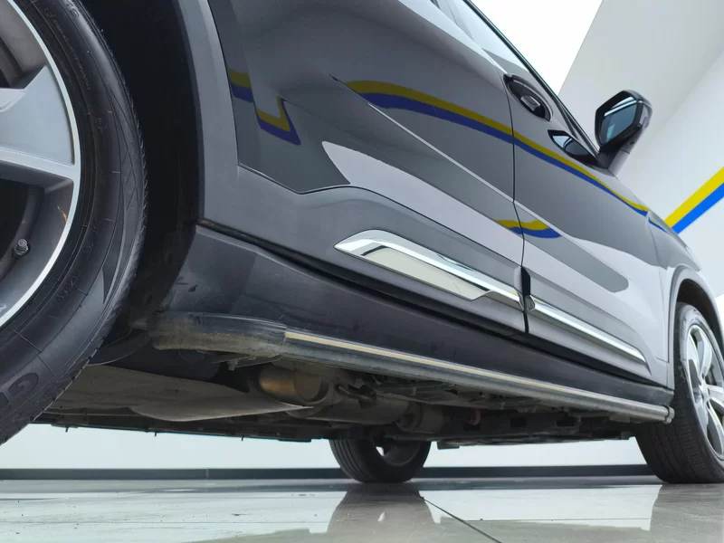 GEELY Okavango 2023 #24 GEELY Okavango 2023 car image #24