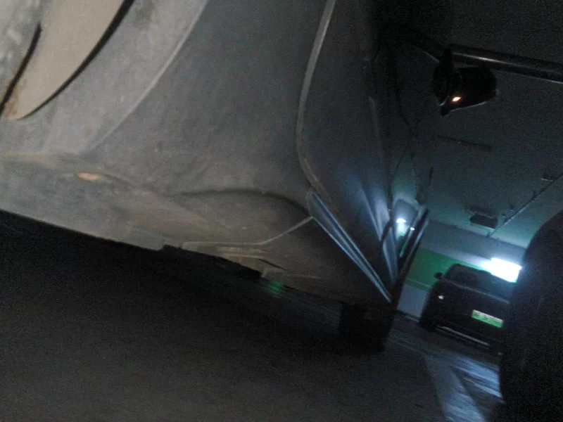 Forthing SX6 2017 immagine di auto #24