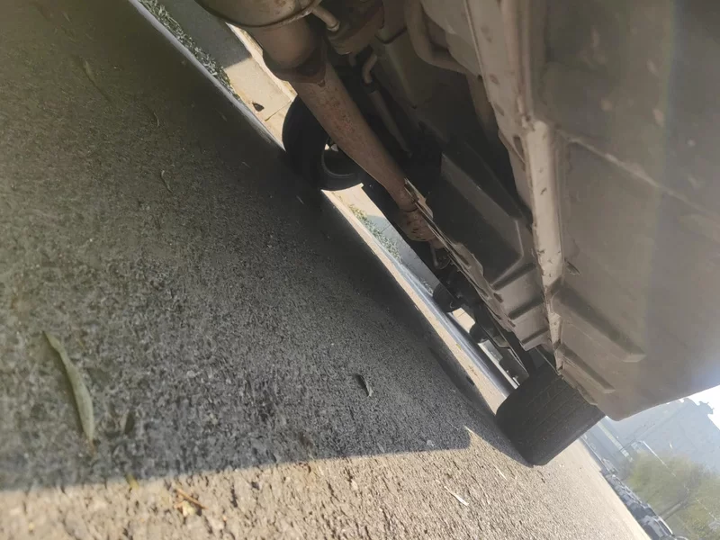 Changan CS95 2019 car image #24