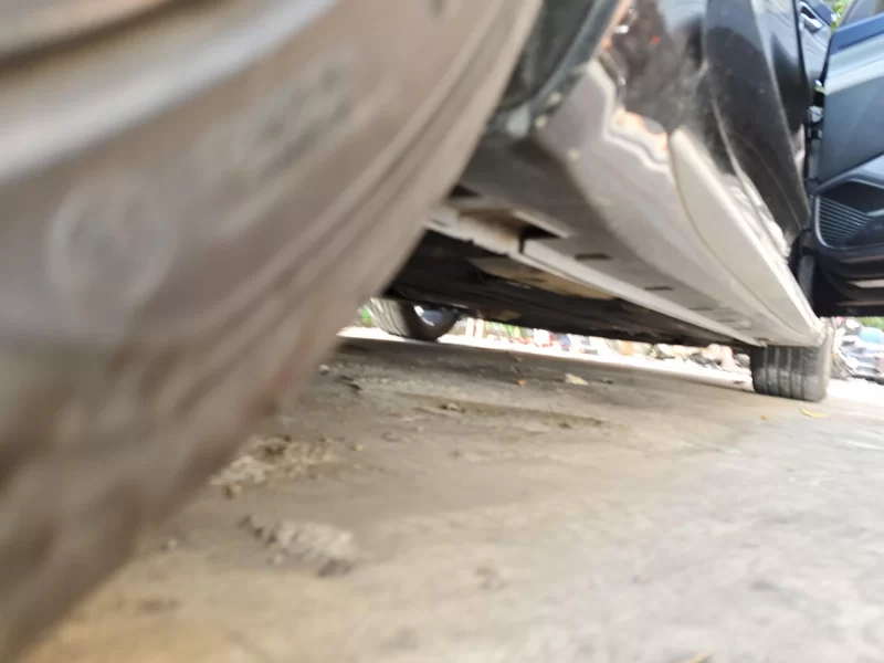 GEELY PrefaceL 2021 car image #24