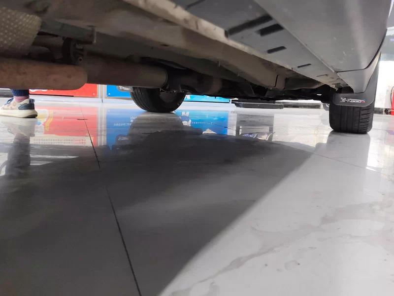 Chery Tiggo 8 Plus e+ 2018 #24 Chery Tiggo 8 Plus e+ 2018 car image #24