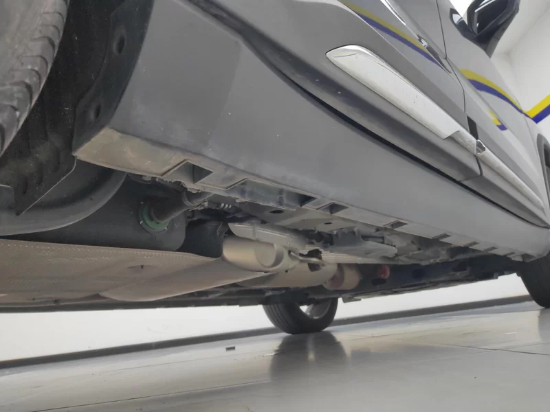 GEELY Okavango 2022 #24 GEELY Okavango 2022 car image #24