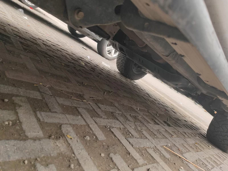 Toyota Fortuner 2018 car image #24