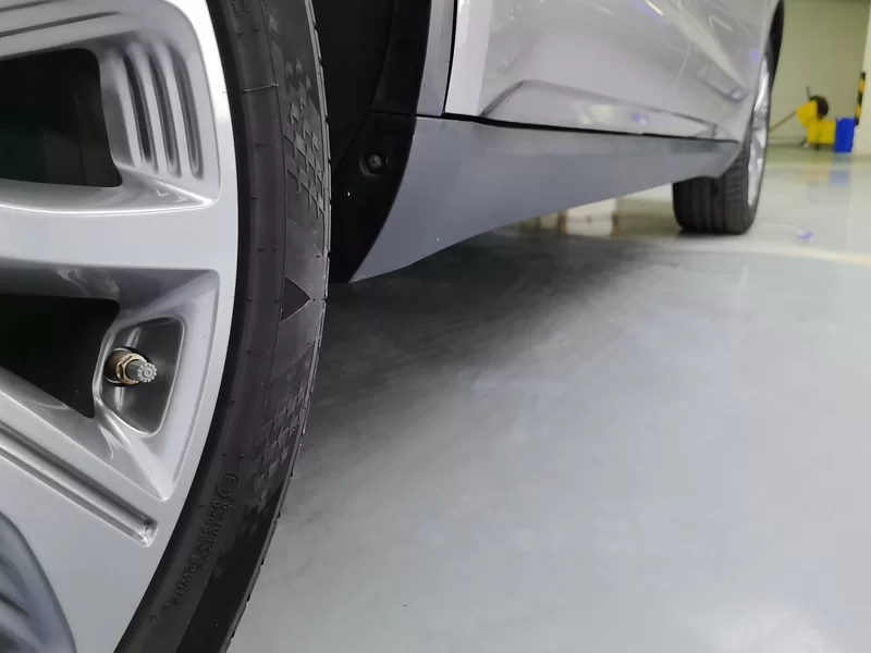 GEELY JiaJi 2021 #24 GEELY JiaJi 2021 car image #24