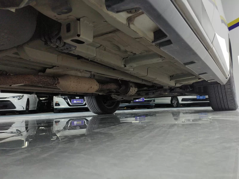 GAC Trumpchi GS4 2021 car image #24