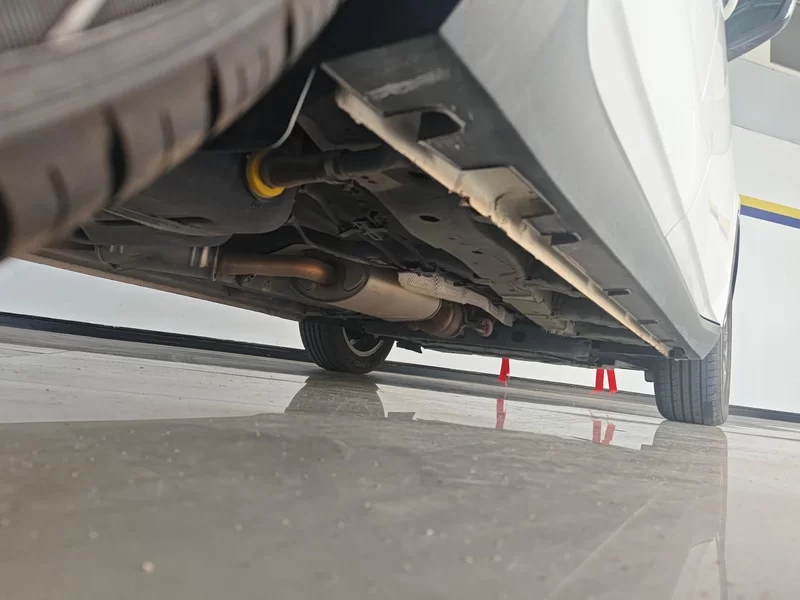 GEELY JiaJi 2025 car image #24