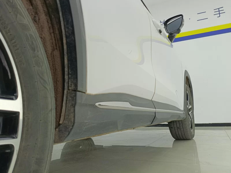 MG ONE 2021 car image #24