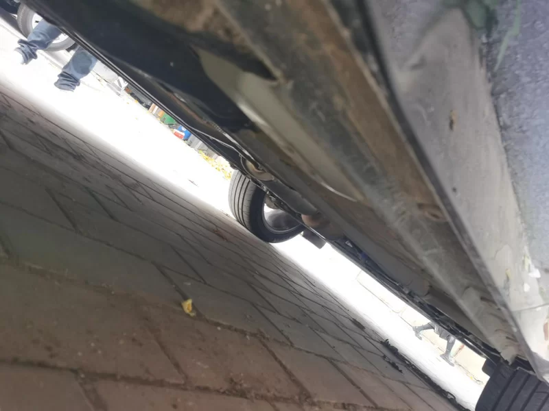 GEELY Monjaro MHEV 2023 car image #24